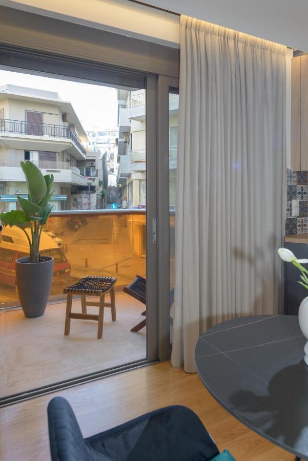 Casa Tali Porto Apartamento Iráclio Exterior foto