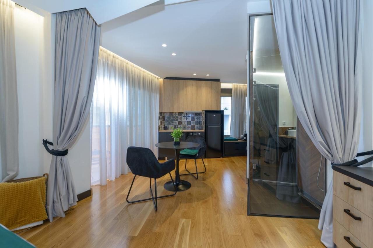Casa Tali Porto Apartamento Iráclio Exterior foto