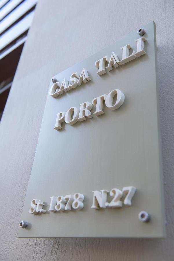 Casa Tali Porto Apartamento Iráclio Exterior foto