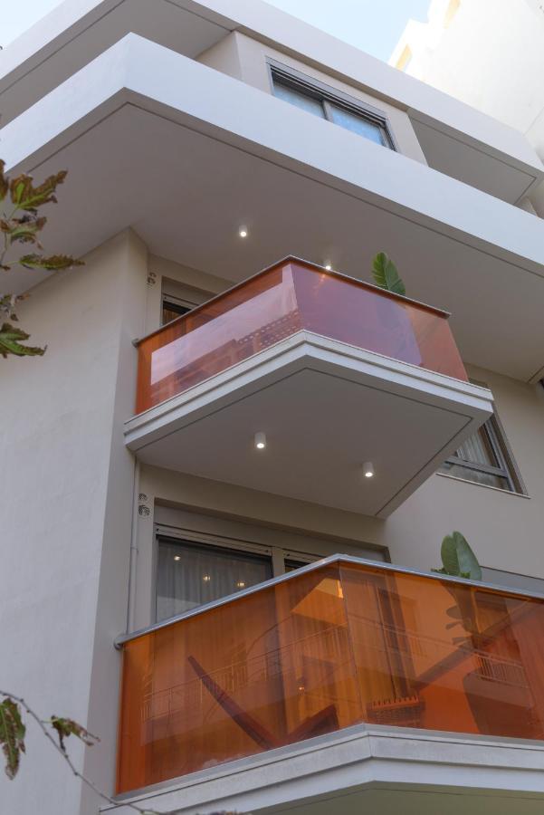 Casa Tali Porto Apartamento Iráclio Exterior foto