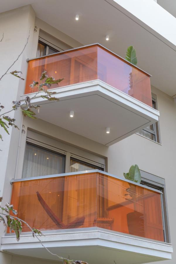 Casa Tali Porto Apartamento Iráclio Exterior foto