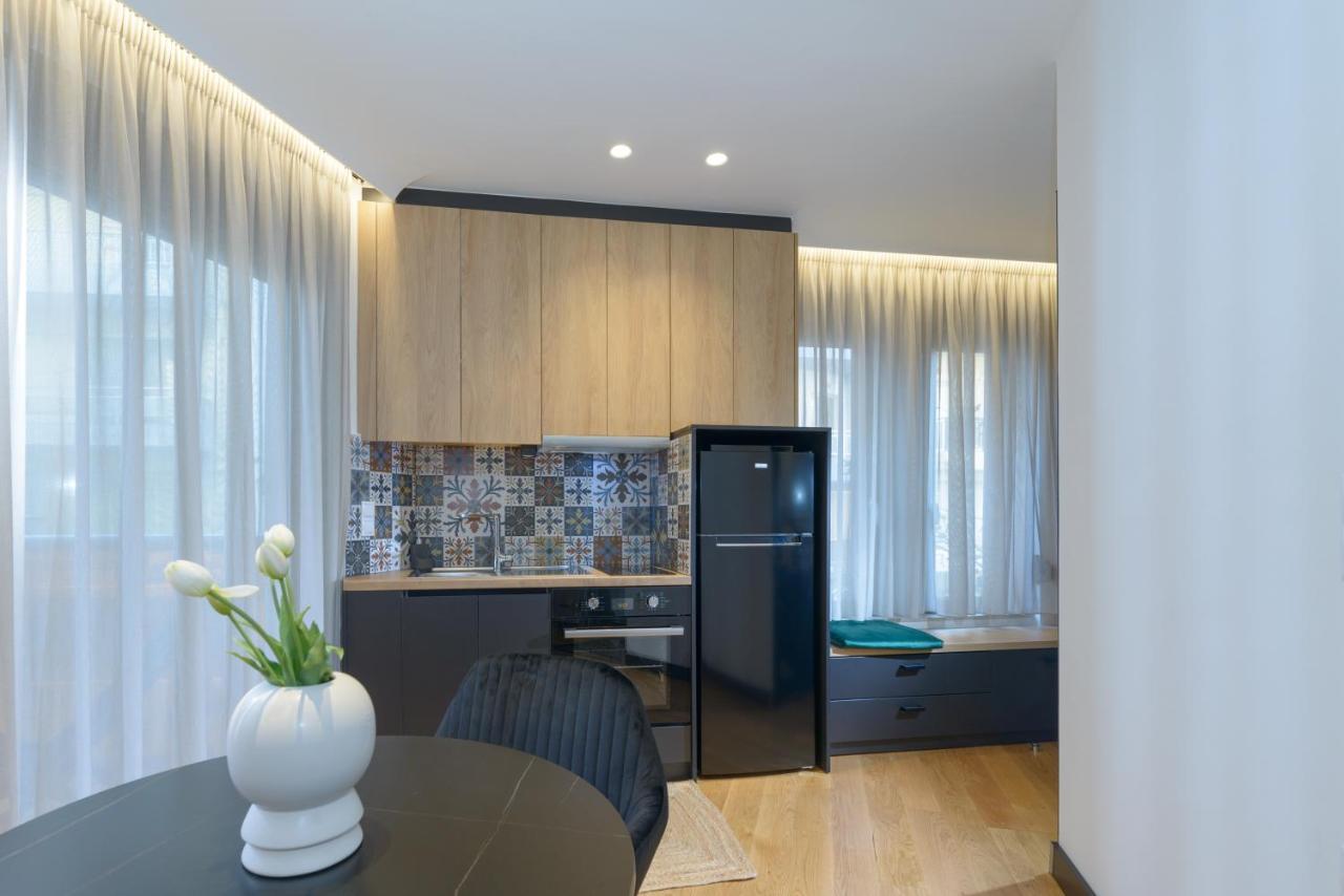 Casa Tali Porto Apartamento Iráclio Exterior foto